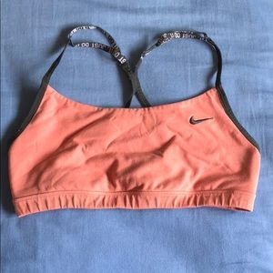 Nike sports bra